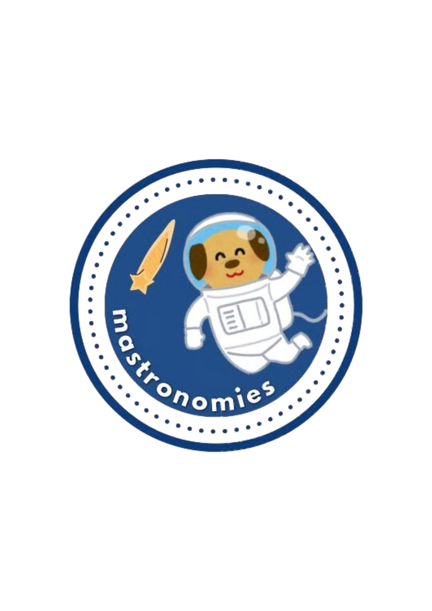 NASA APOD Logo